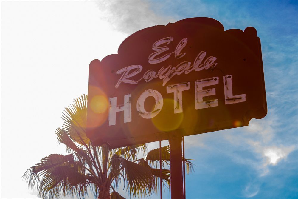 El Royale Gardens Near Universal Studios Лос-Анджелес Екстер'єр фото